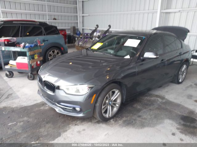 WBA8E3G5XGNT75721 BMW 3 Series 328i Xdrive