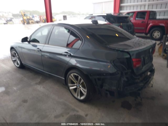 WBA8E3G5XGNT75721 BMW 3 Series 328i Xdrive