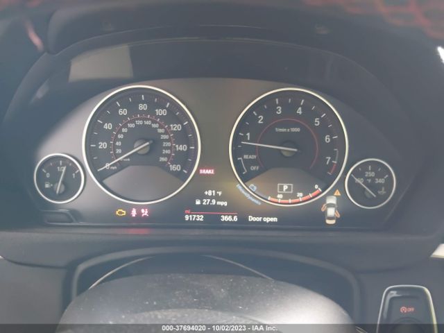 WBA8E3G5XGNT75721 BMW 3 Series 328i Xdrive