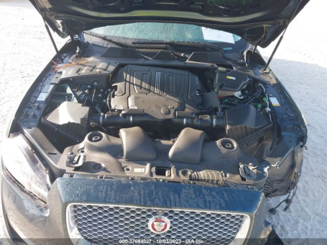 SAJWA2G71G8V98070 Jaguar Xj Xjl Portfolio