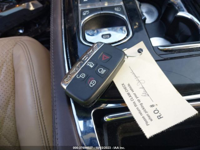 SAJWA2G71G8V98070 Jaguar Xj Xjl Portfolio