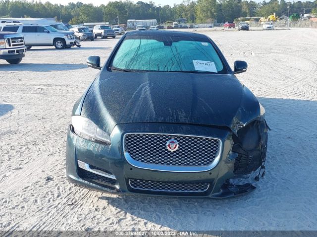SAJWA2G71G8V98070 Jaguar Xj Xjl Portfolio