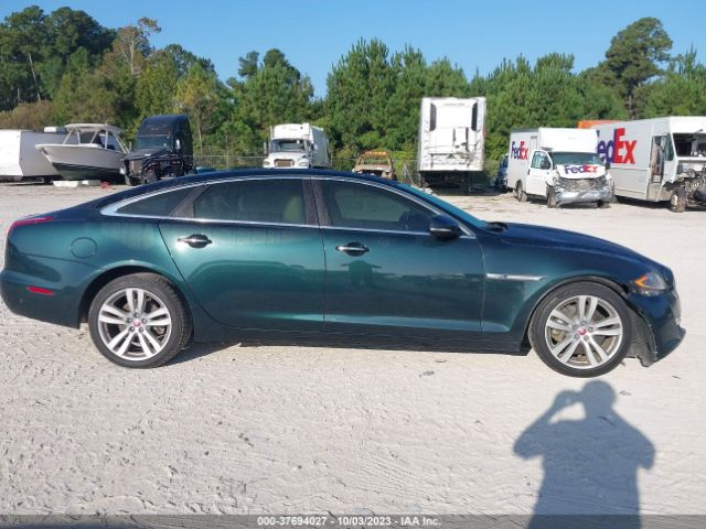 SAJWA2G71G8V98070 Jaguar Xj Xjl Portfolio