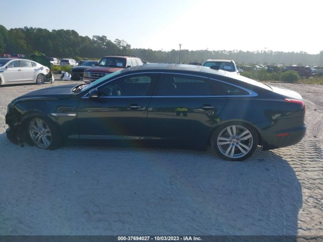 SAJWA2G71G8V98070 Jaguar Xj Xjl Portfolio