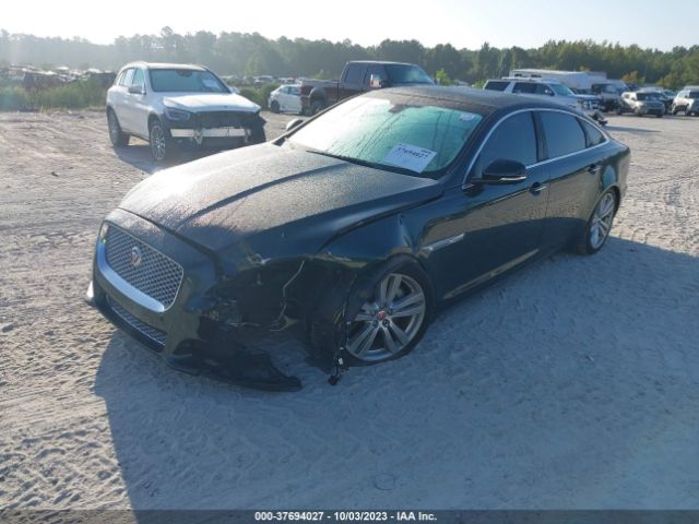 SAJWA2G71G8V98070 Jaguar Xj Xjl Portfolio