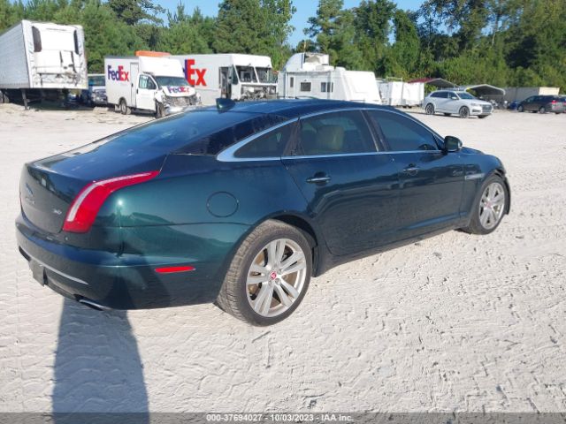 SAJWA2G71G8V98070 Jaguar Xj Xjl Portfolio