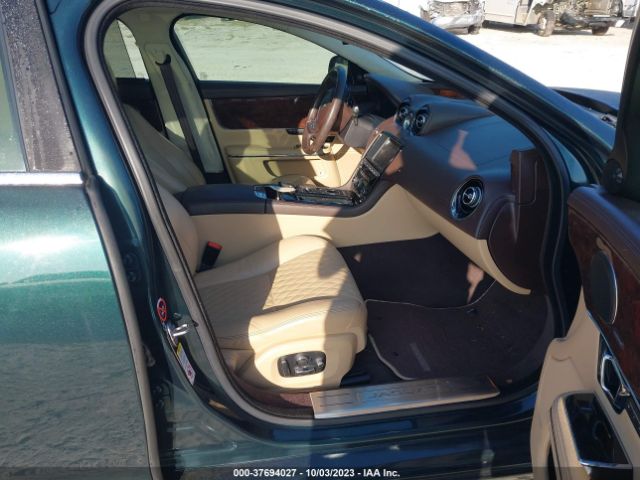 SAJWA2G71G8V98070 Jaguar Xj Xjl Portfolio