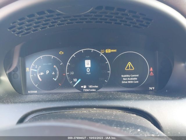 SAJWA2G71G8V98070 Jaguar Xj Xjl Portfolio