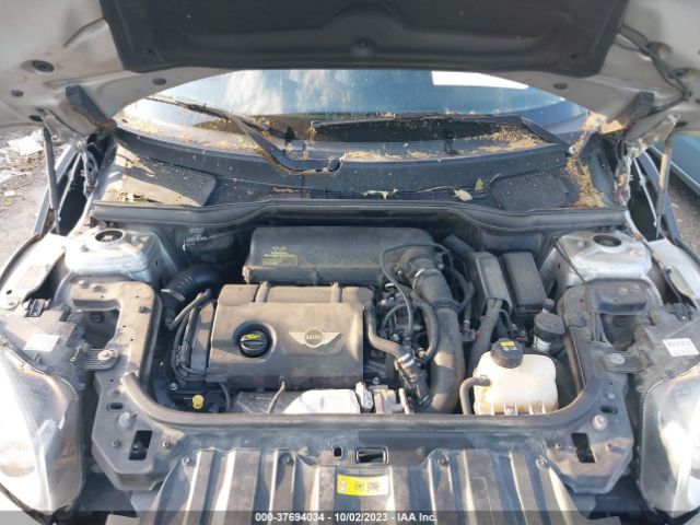 WMWZC5C55FWP44277 Mini Cooper Countryman S