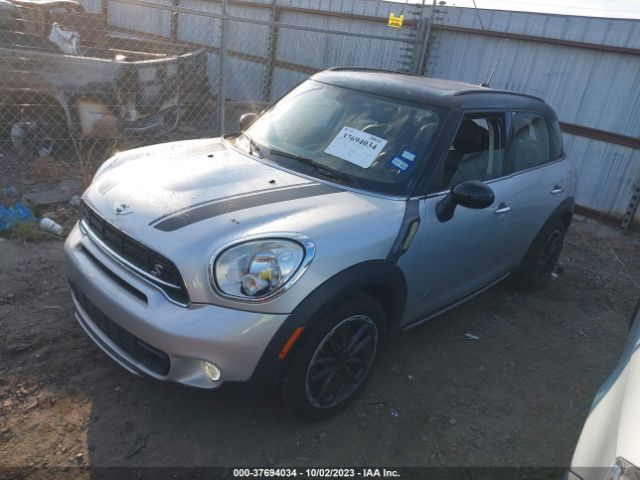 WMWZC5C55FWP44277 Mini Cooper Countryman S