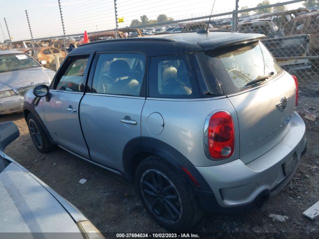 WMWZC5C55FWP44277 Mini Cooper Countryman S