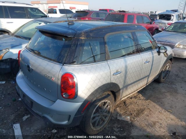 WMWZC5C55FWP44277 Mini Cooper Countryman S