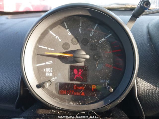 WMWZC5C55FWP44277 Mini Cooper Countryman S