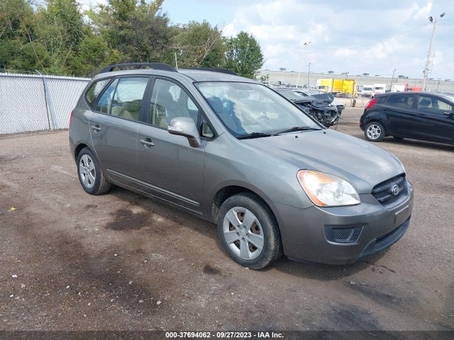 2010 KIA RONDO LX VIN: KNAHG8C87A7303765