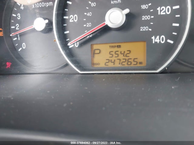 2010 KIA RONDO LX VIN: KNAHG8C87A7303765