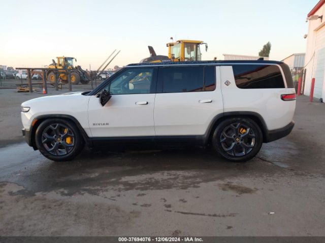 7PDSGABA3PN012049 Rivian R1s Adventure