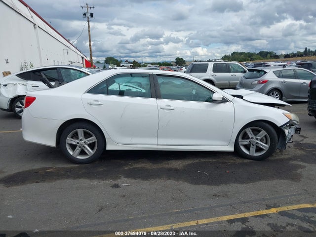 2012 TOYOTA CAMRY L/LE/SE/XLE VIN: 4T1BF1FK9CU195269