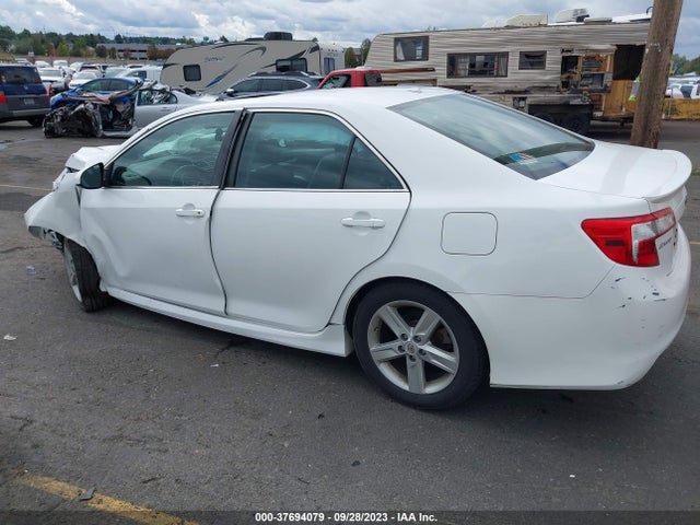 2012 TOYOTA CAMRY L/LE/SE/XLE VIN: 4T1BF1FK9CU195269