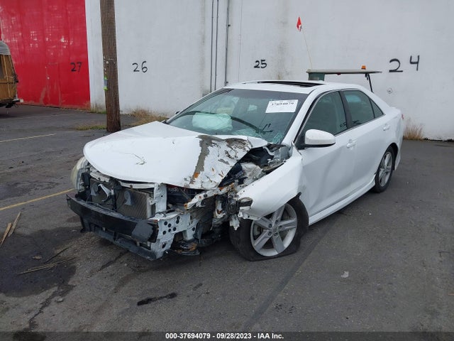 2012 TOYOTA CAMRY L/LE/SE/XLE VIN: 4T1BF1FK9CU195269