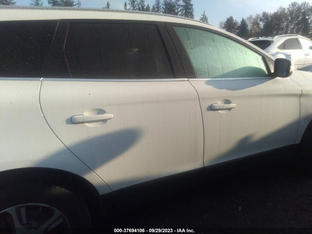 2011 VOLVO XC60 3.2L VIN: YV4952DZ3B2199711