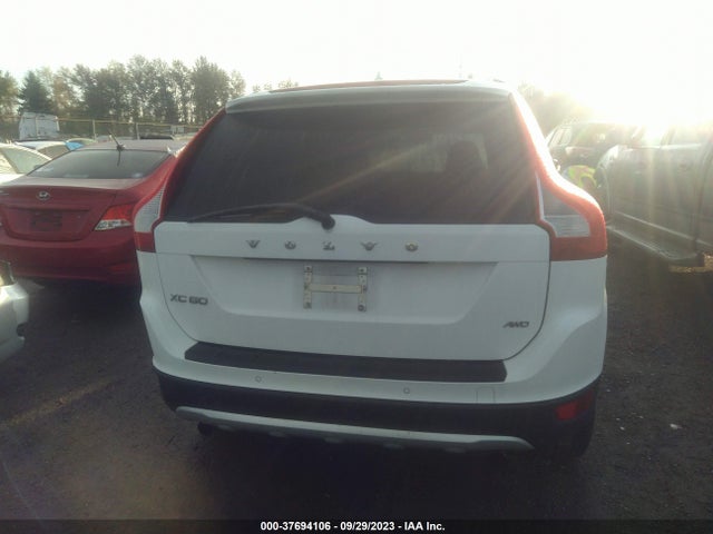 2011 VOLVO XC60 3.2L VIN: YV4952DZ3B2199711