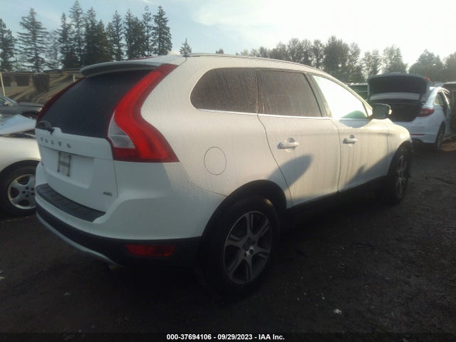 2011 VOLVO XC60 3.2L VIN: YV4952DZ3B2199711