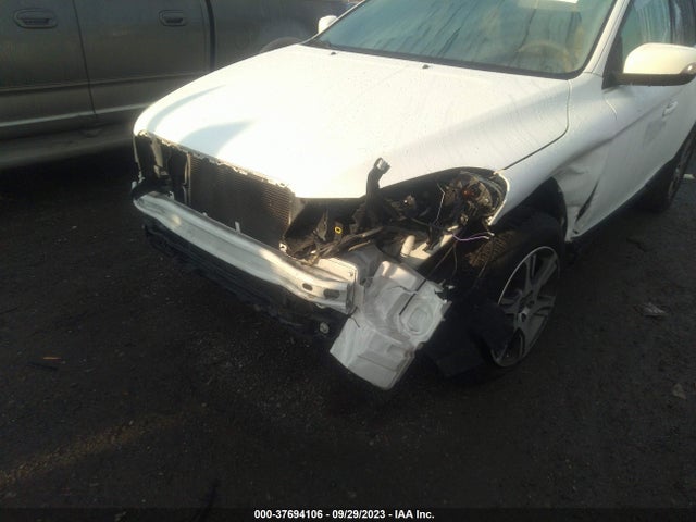 2011 VOLVO XC60 3.2L VIN: YV4952DZ3B2199711