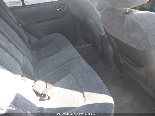2003 HYUNDAI SANTA FE GLS/LX VIN: KM8SC13D03U362147