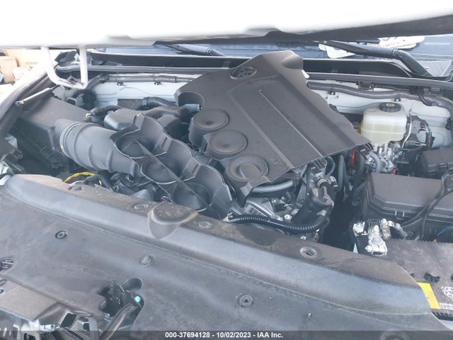 2022 TOYOTA 4RUNNER TRD OFF ROAD PREMIUM VIN: JTERU5JR3N6010866