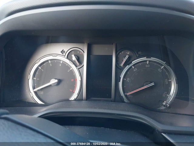 2022 TOYOTA 4RUNNER TRD OFF ROAD PREMIUM VIN: JTERU5JR3N6010866