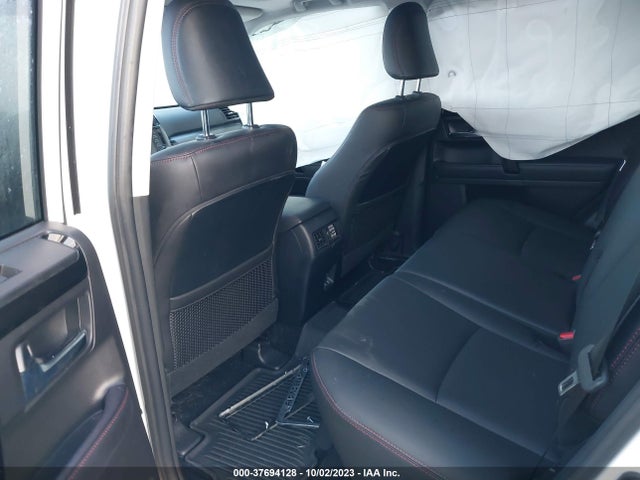 2022 TOYOTA 4RUNNER TRD OFF ROAD PREMIUM VIN: JTERU5JR3N6010866