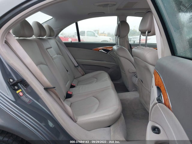2006 MERCEDES-BENZ E-CLASS 3.5L VIN: WDBUF87J36X192025