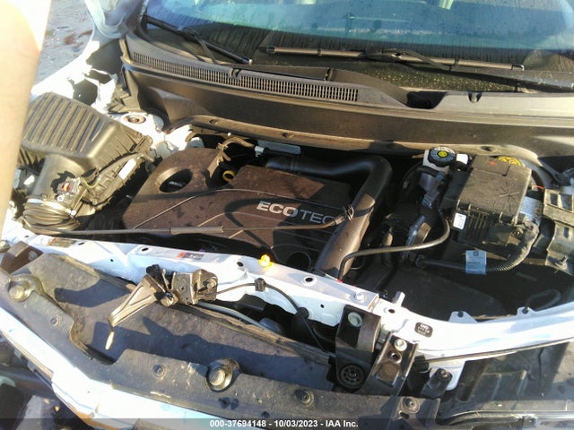 Chevrolet Equinox Premier 2018 2GNAXVEV9J6154126 Image 10