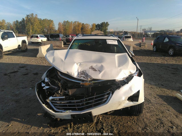 Chevrolet Equinox Premier 2018 2GNAXVEV9J6154126 Image 12