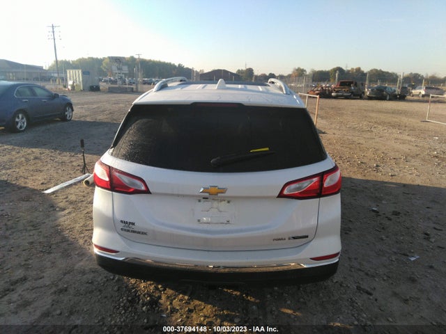 Chevrolet Equinox Premier 2018 2GNAXVEV9J6154126 Image 16