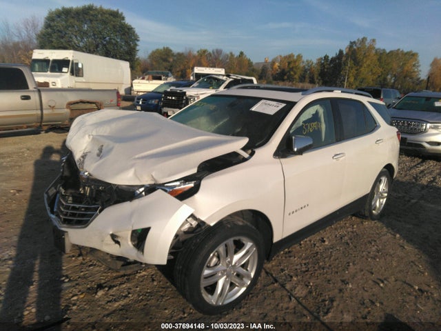 Chevrolet Equinox Premier 2018 2GNAXVEV9J6154126 Image 2