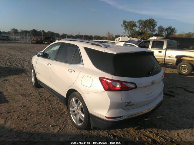 Chevrolet Equinox Premier 2018 2GNAXVEV9J6154126 Image 3