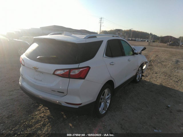 Chevrolet Equinox Premier 2018 2GNAXVEV9J6154126 Image 4