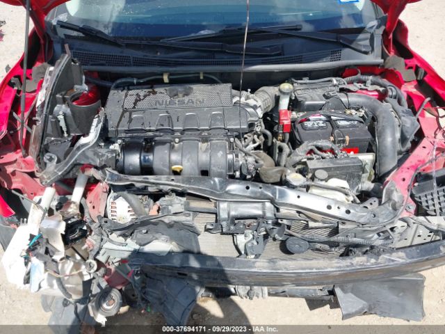 3N1AB7AP2HY295352 Nissan SENTRA SR