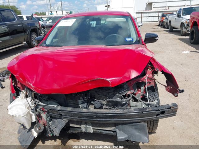 3N1AB7AP2HY295352 Nissan SENTRA SR