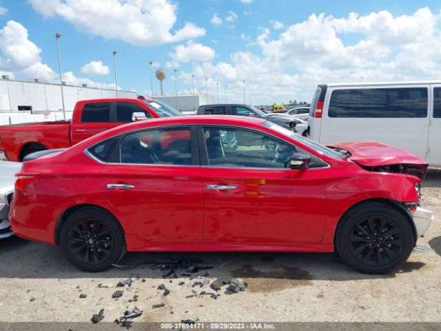 3N1AB7AP2HY295352 Nissan SENTRA SR
