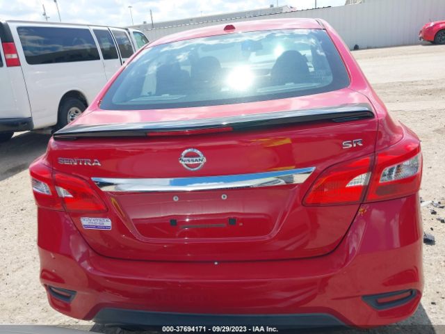 3N1AB7AP2HY295352 Nissan SENTRA SR