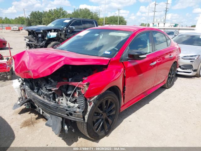 3N1AB7AP2HY295352 Nissan SENTRA SR