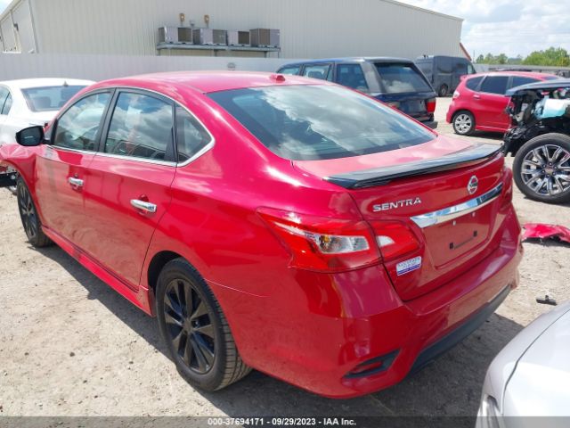3N1AB7AP2HY295352 Nissan SENTRA SR