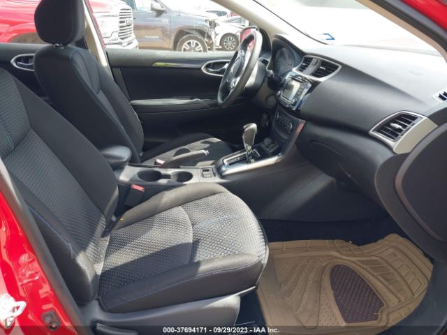 3N1AB7AP2HY295352 Nissan SENTRA SR