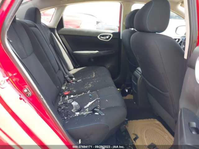 3N1AB7AP2HY295352 Nissan SENTRA SR