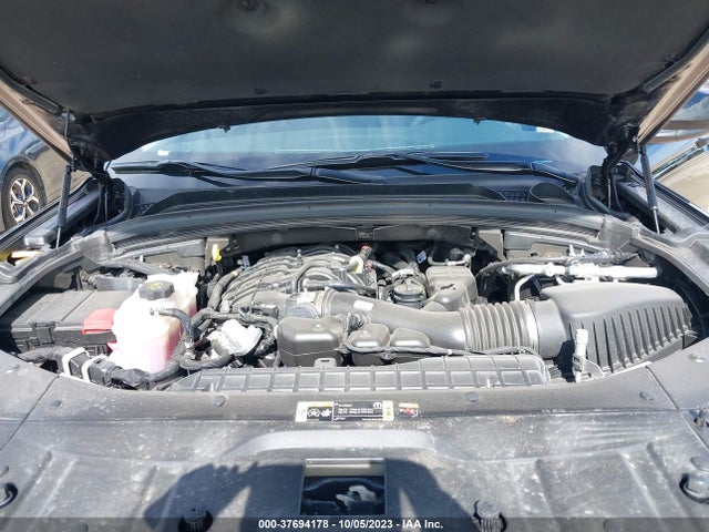 1C4RJKAG5P8807878 Jeep Grand Cherokee L Laredo