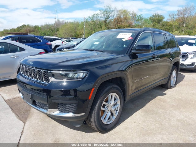 1C4RJKAG5P8807878 Jeep Grand Cherokee L Laredo