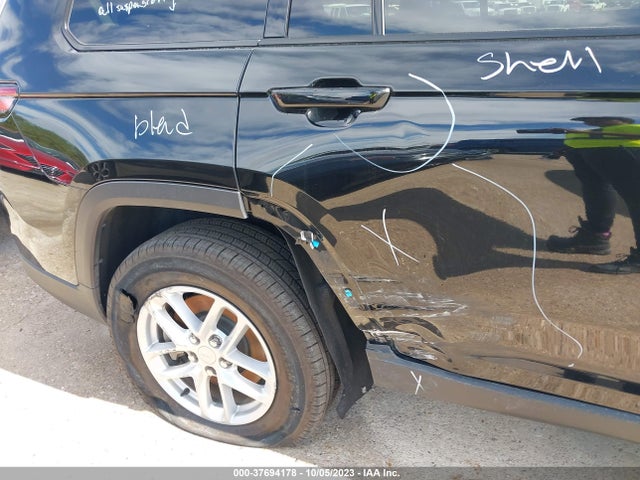 1C4RJKAG5P8807878 Jeep Grand Cherokee L Laredo