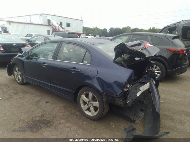 2006 HONDA CIVIC SDN EX VIN: 1HGFA16856L023082